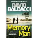 Memory Man - David Baldacci