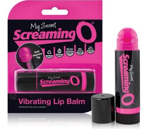 The Screaming O - Vibrating Lip Balm