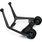 Traxxas Ролка против преобръщане на Траксас Хмакс Wheelie bar, black (assembled) Traxxas X-Maxx TRX7776 (TRX7776)