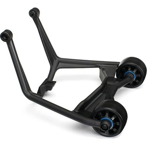 Traxxas Ролка против преобръщане на Траксас Хмакс Wheelie bar, black (assembled) Traxxas X-Maxx TRX7776 (TRX7776)