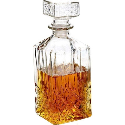 EXCELLENT Karafa na alkohol so zátkou 900 ml