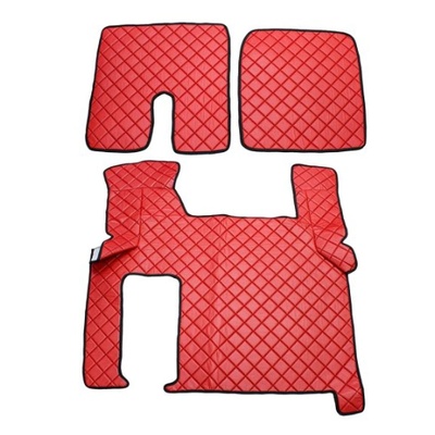 Стелки, червени за MAN TGX Automat 2010-2017