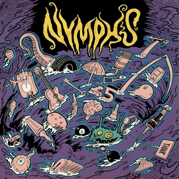 NYMPHS - NYMPHS CD