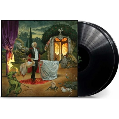 Anthrax: Cursum Perficio - 2Vinyl LP