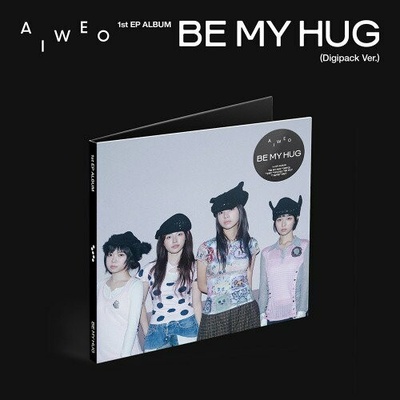 Aiweo - Be My Hug (Digipack Version) CD