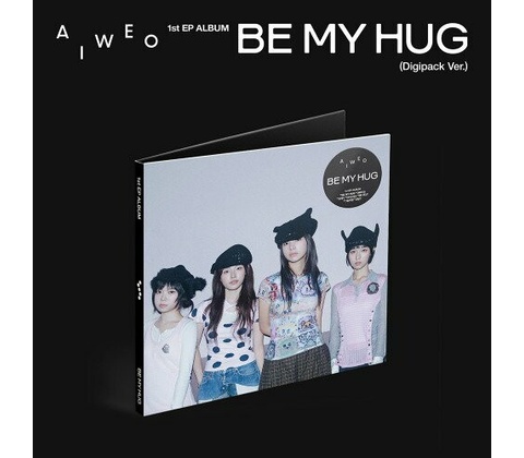 Aiweo - Be My Hug (Digipack Version) CD