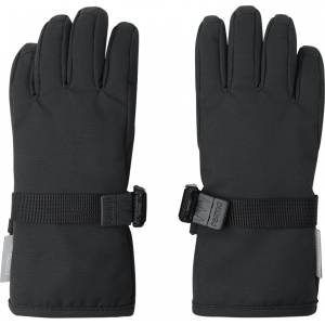 Reima Детски ръкавици Reima Kid's Tartu Gloves - Black - размер 3 (EU) (202-5343-0111)
