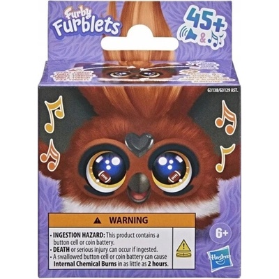 Hasbro Furby Furblets Sports Foo-tee