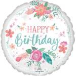 Anagram Palloncino foil - Free Spirit Birthday (4304801)