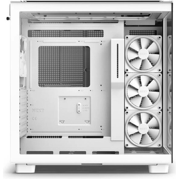 Image 1 of NZXT H9 Elite White (CM-H91EW-01)