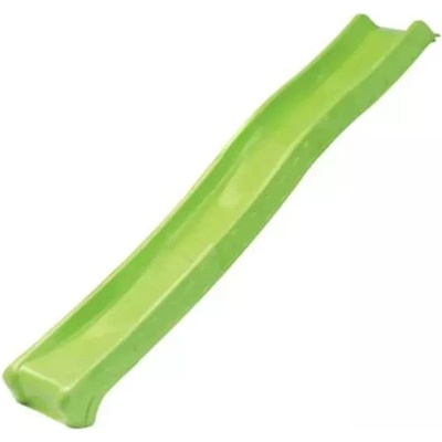 Рокли KBT пързалка, ябълково зелено - 2.87 m, с водно свързване (402.015.013.001)