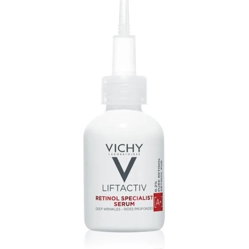 Vichy Liftactiv Retinol Specialist Serum интензивна грижа против бръчки с ретинол 30ml