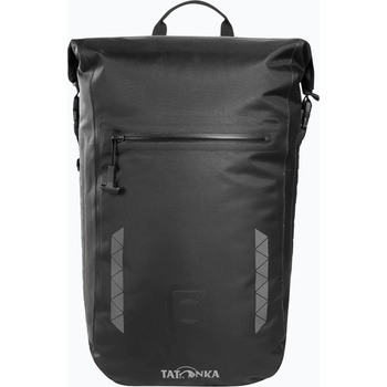 TATONKA Градска раница Tatonka Commuter Rolltop 25 l WP black