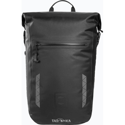 TATONKA Градска раница Tatonka Commuter Rolltop 25 l WP black