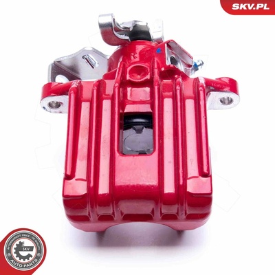 Brzdový strmeň ESEN SKV 23SKV114 RED (23SKV114RED)