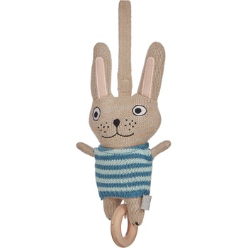 OYOY Felix Rabbit, музикална висяща играчка за легло (M107350)