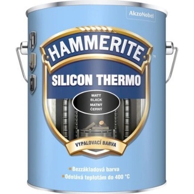 Akzo Nobel Hammerite Silicon Thermo černý 0,25L – Zboží Mobilmania