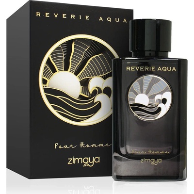 Zimaya Reveria Aqua parfumovaná voda pánska 100 ml