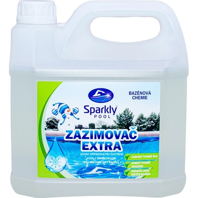 Sparkly POOL Zazimovač bazénu EXTRA 3 l – Zboží Dáma