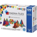 Ostatní stavebnice Magna-Tiles 100 Clear průhledná