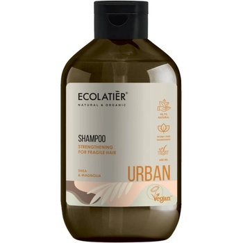 EOLab Ecolatiér Urban šampon Bambucké máslo a Magnolie 600 ml