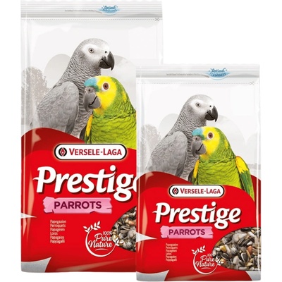 Versele-Laga Prestige Parrots 3 kg – Zboží Dáma
