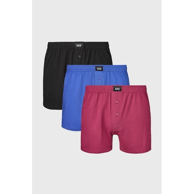 MEN-A 3PACK шорти MEN-A Basic (3pATXmen_208_tre)