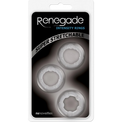 NS Novelties Renegade Intensity Rings