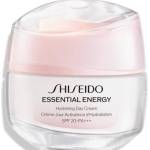 Shiseido Essential Energy Hydrating Day Cream SPF20 Дълбоко хидратиращ крем за лице 50 ml