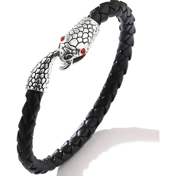 HARAHU Гривна sc-34484 - Сребърна kp34484 (sc-34484)