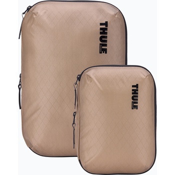 Thule Органайзери Thule Compression Cube комплект gentle beige