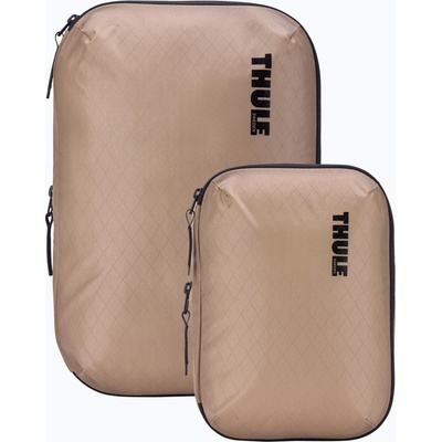 Thule Органайзери Thule Compression Cube комплект gentle beige