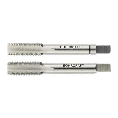 BOHRCRAFT ruční závitník-sada HSSG DIN2181 metrický jemný závit 30x1.5