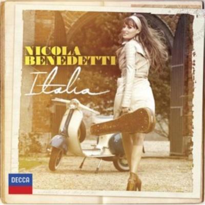 Nicola Benedetti Italia