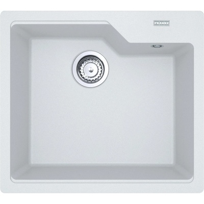 Franke UBG 610-56 Bílá led