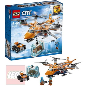 LEGO® City 60193 Polárna letecká doprava