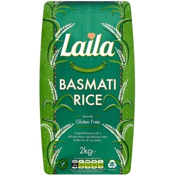Laila Foods Basmati Ryža 2000 g
