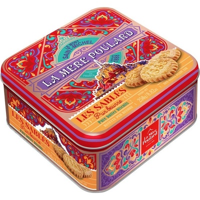 La Mére Poulard Mythique pure butter biscuit sušienky 250 g