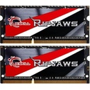G-Skill Ripjaws DDR3 16GB 1600MHz CL11 (2x8GB) F3-1600C11D-16GRSL