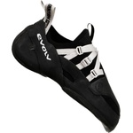 Evolv Обувки с велкро Evolv Phantom Pro LV Climbing shoes - White / Black - размер 46 (EU) (301-0970-0121)
