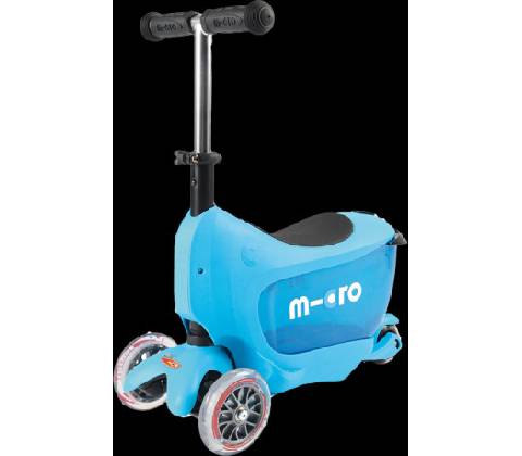 Micro Mini2go modré