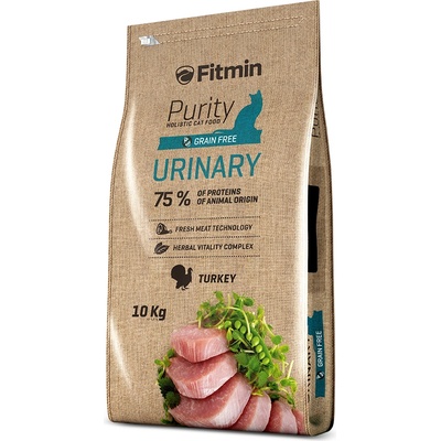 Dibaq Fitmin Purity Urinary храна за котки 10 kg