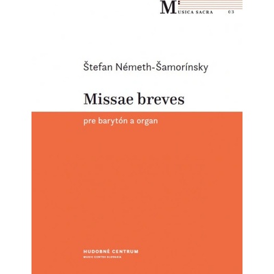 Missae breves verzia pre zbor