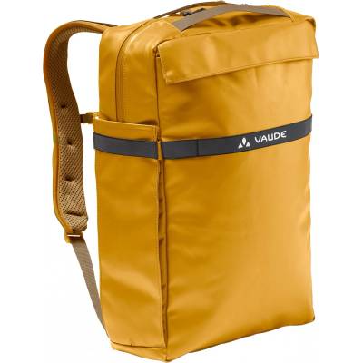 VAUDE Велосипедна дисага Vaude Mineo Transformer Backpack 20 Pannier - Burnt Yellow - размер 20 l (510-3737-0211)