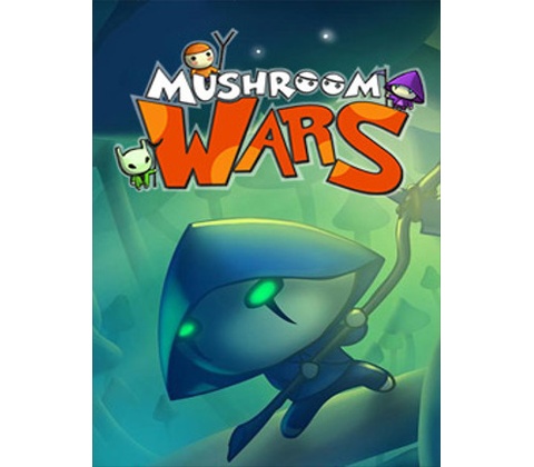 Mushroom Wars