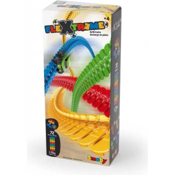 Smoby FleXtreme set križovatka a výhybka