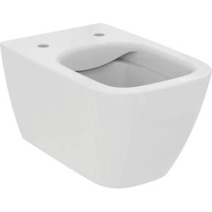 Ideal Standard i. Life B - Висяща тоалетна, заден отвод, RimLS+, SmartGuard, бяла T4614HY (T4614HY)