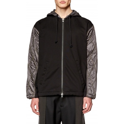 Diesel bunda J-ROMBE jacket čierna