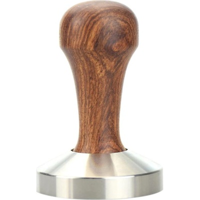 Ecocoffee tamper 58mm plochý rosewood – Zbozi.Blesk.cz