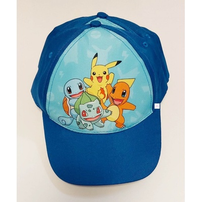dětská Pokémon modrá – Zboží Mobilmania